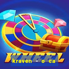 kraven - o ca ador filme completo dublado topflix