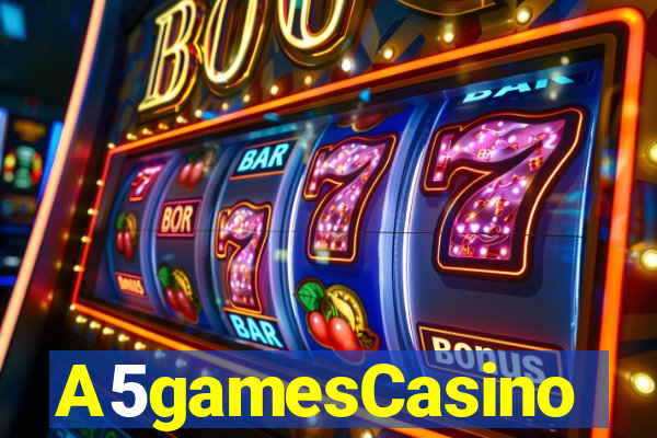 A5gamesCasino