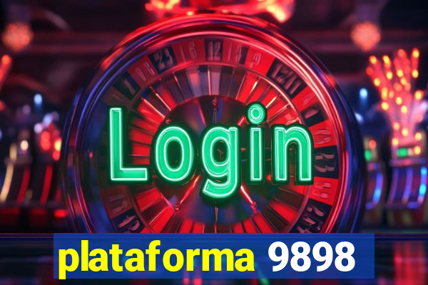 plataforma 9898