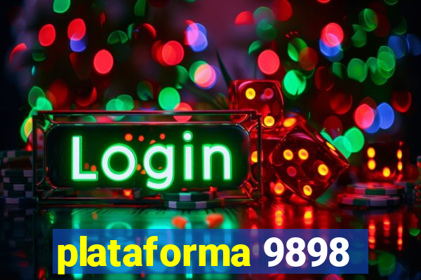 plataforma 9898