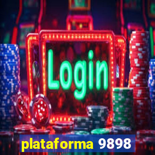 plataforma 9898