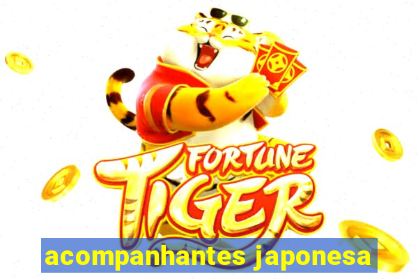 acompanhantes japonesa