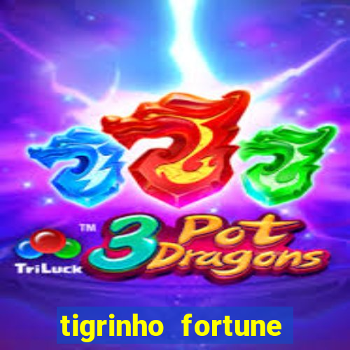 tigrinho fortune dinheiro infinito