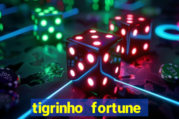 tigrinho fortune dinheiro infinito