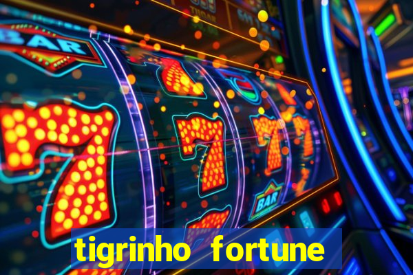 tigrinho fortune dinheiro infinito