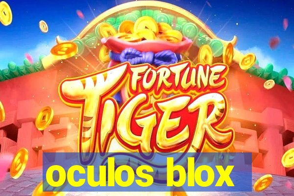 oculos blox