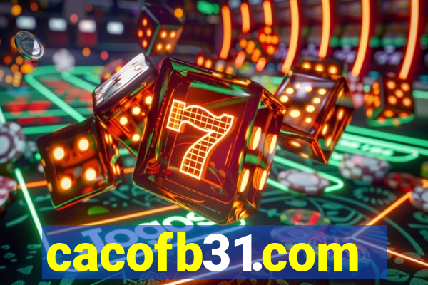 cacofb31.com