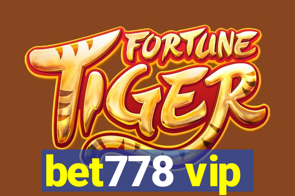 bet778 vip