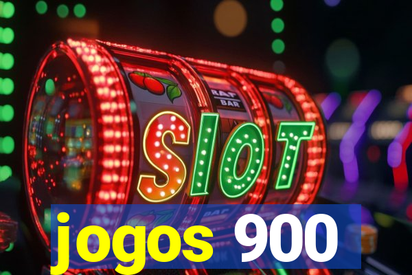 jogos 900