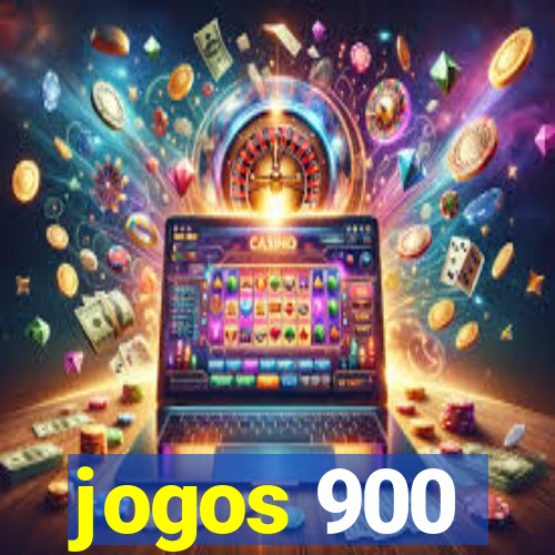 jogos 900