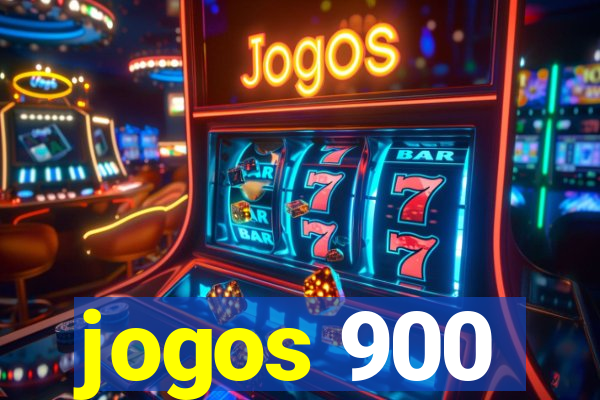 jogos 900