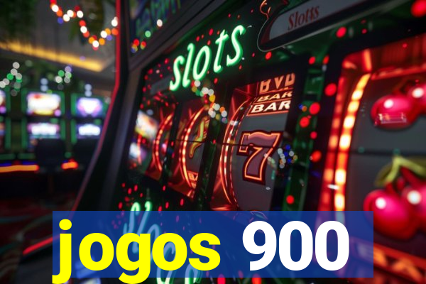 jogos 900