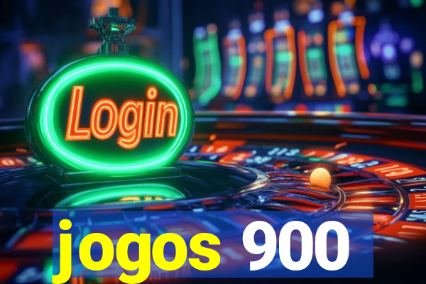 jogos 900