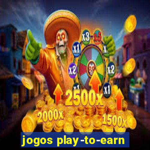 jogos play-to-earn