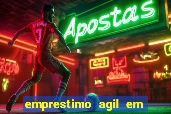 emprestimo agil em analise para pagamento