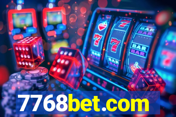 7768bet.com