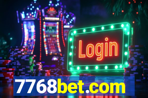 7768bet.com