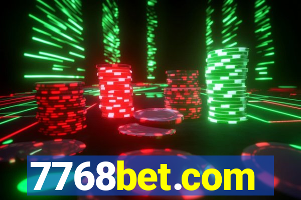 7768bet.com