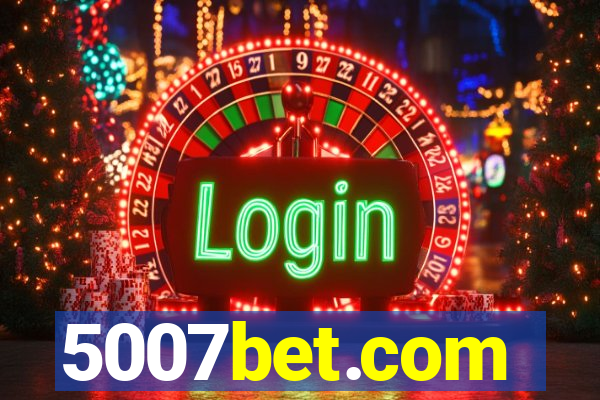 5007bet.com