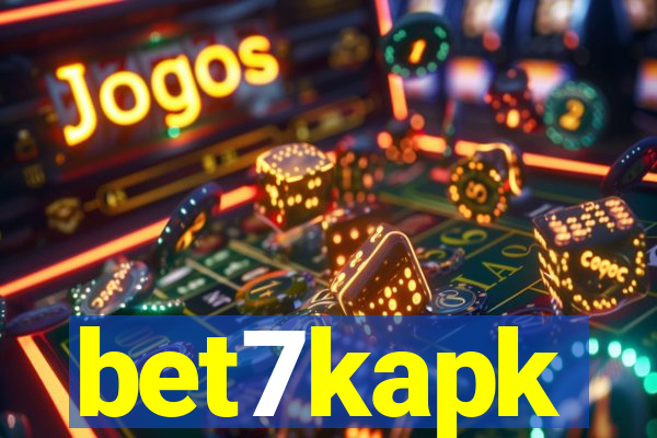 bet7kapk