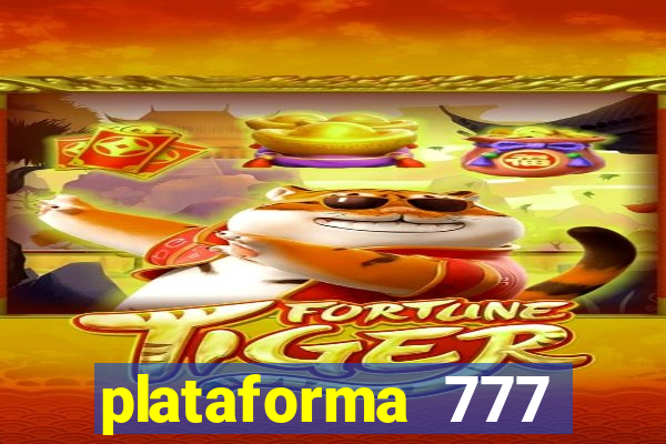 plataforma 777 slots paga mesmo