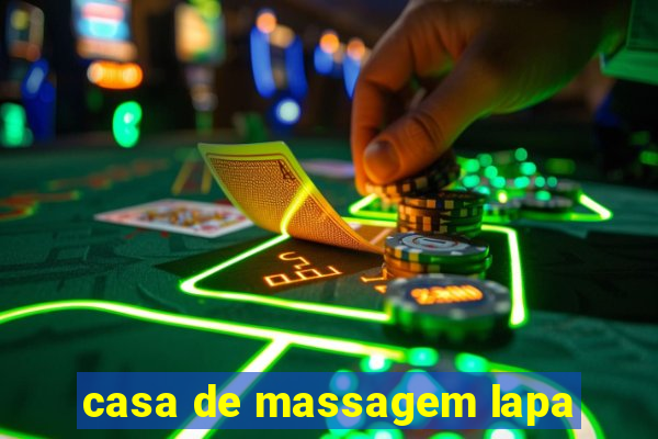 casa de massagem lapa