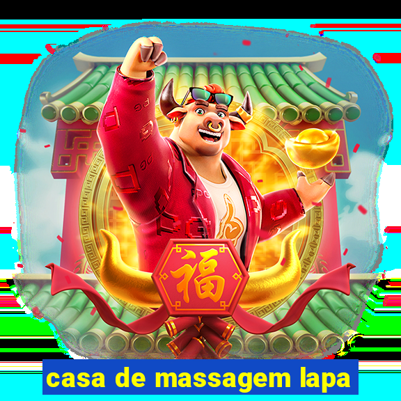 casa de massagem lapa