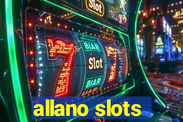 allano slots