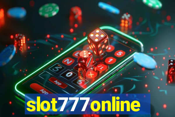 slot777online