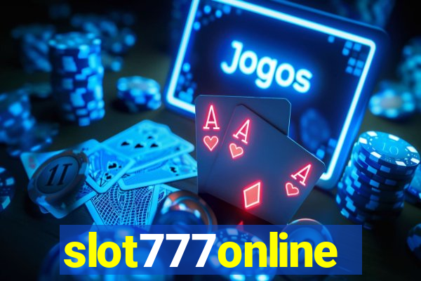 slot777online