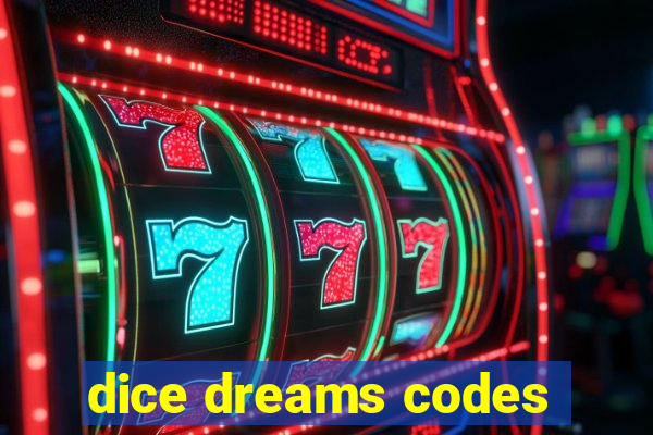 dice dreams codes