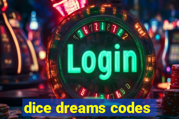 dice dreams codes