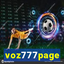 voz777page