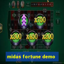 midas fortune demo