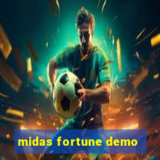 midas fortune demo