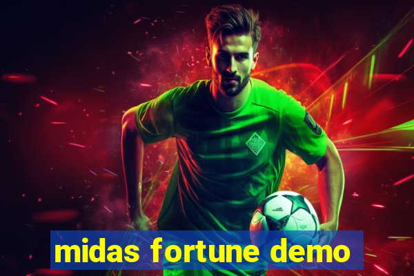 midas fortune demo