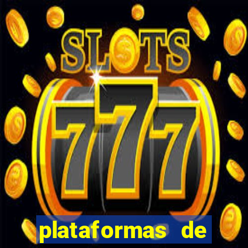 plataformas de slots lancadas hoje