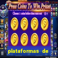 plataformas de slots lancadas hoje