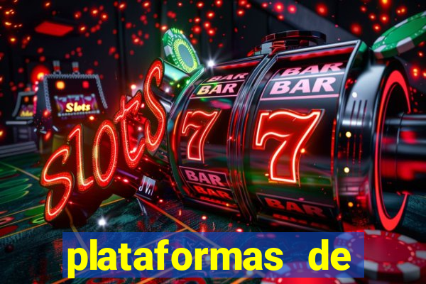 plataformas de slots lancadas hoje