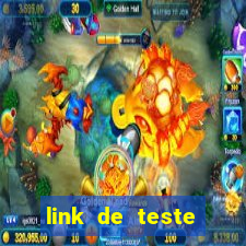 link de teste fortune tiger