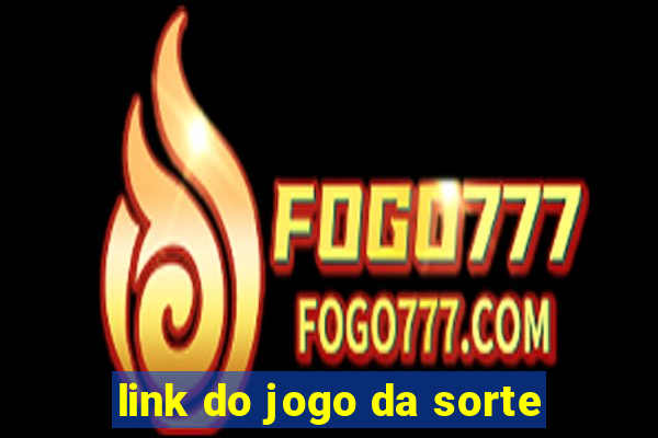 link do jogo da sorte