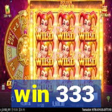 win 333