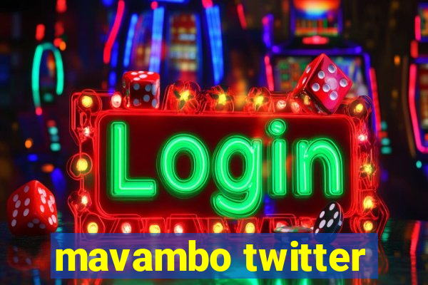 mavambo twitter