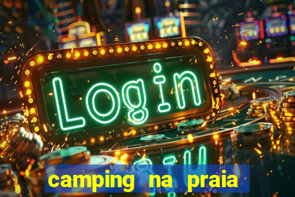 camping na praia do cassino