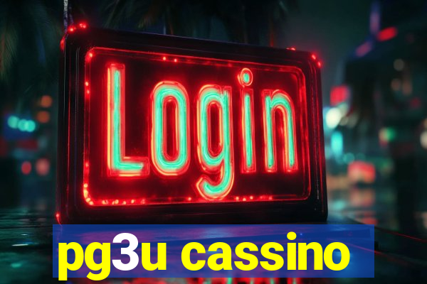 pg3u cassino