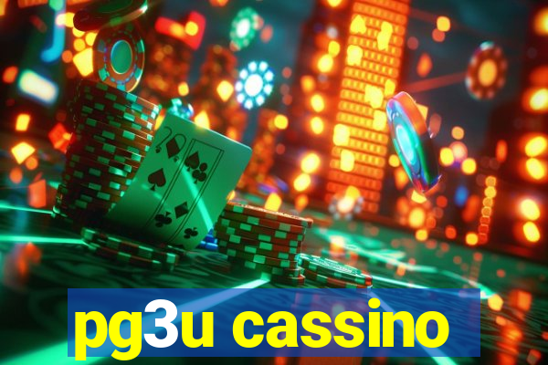 pg3u cassino