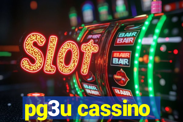 pg3u cassino