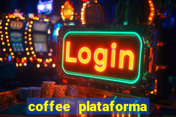 coffee plataforma de jogos