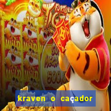 kraven o caçador filme completo dublado