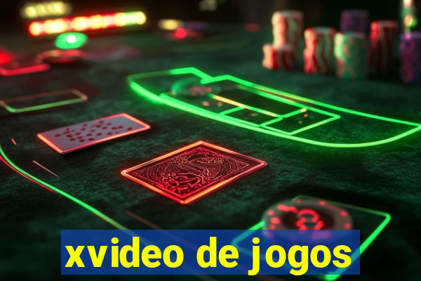 xvideo de jogos